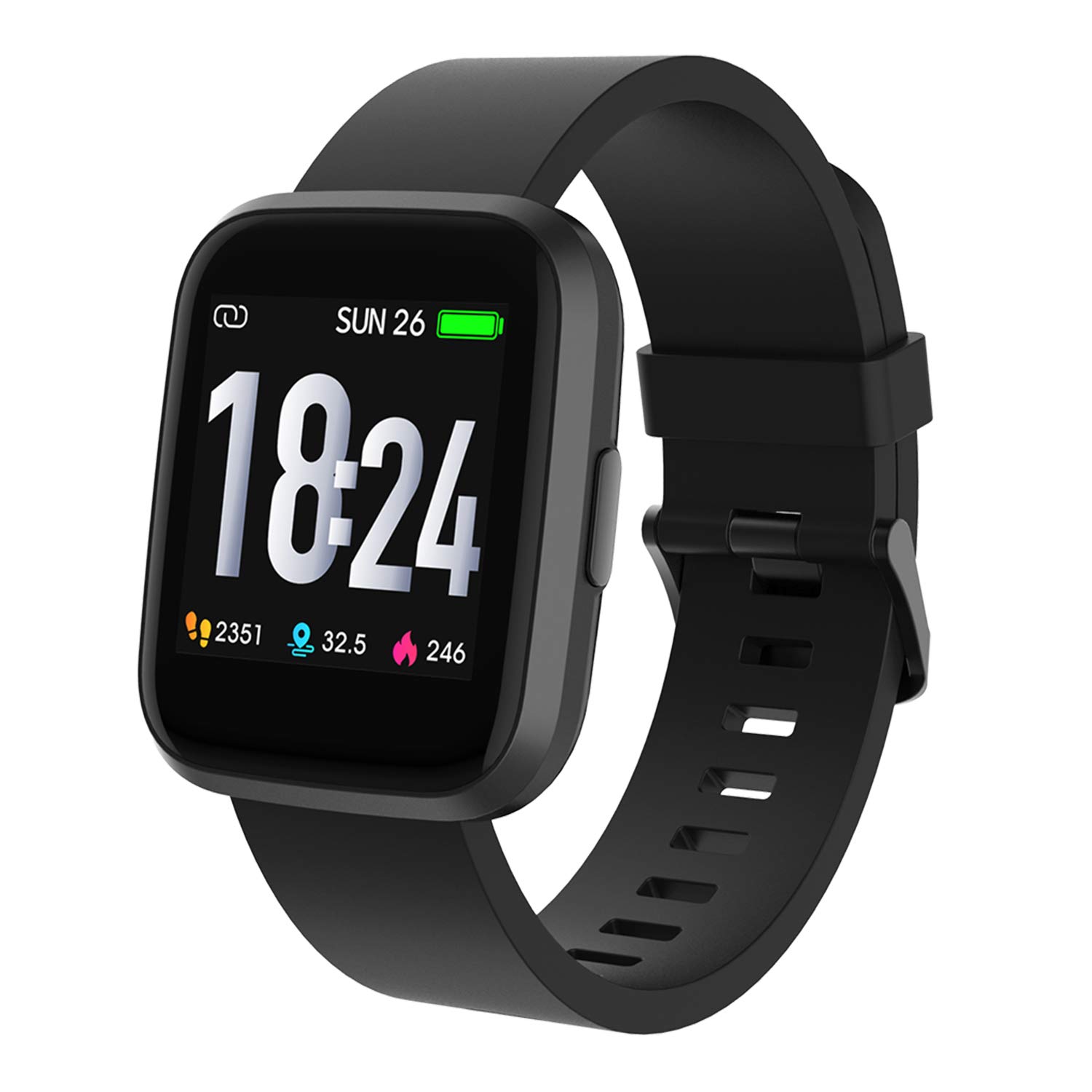 Crossbeats trak smartwatch 2025